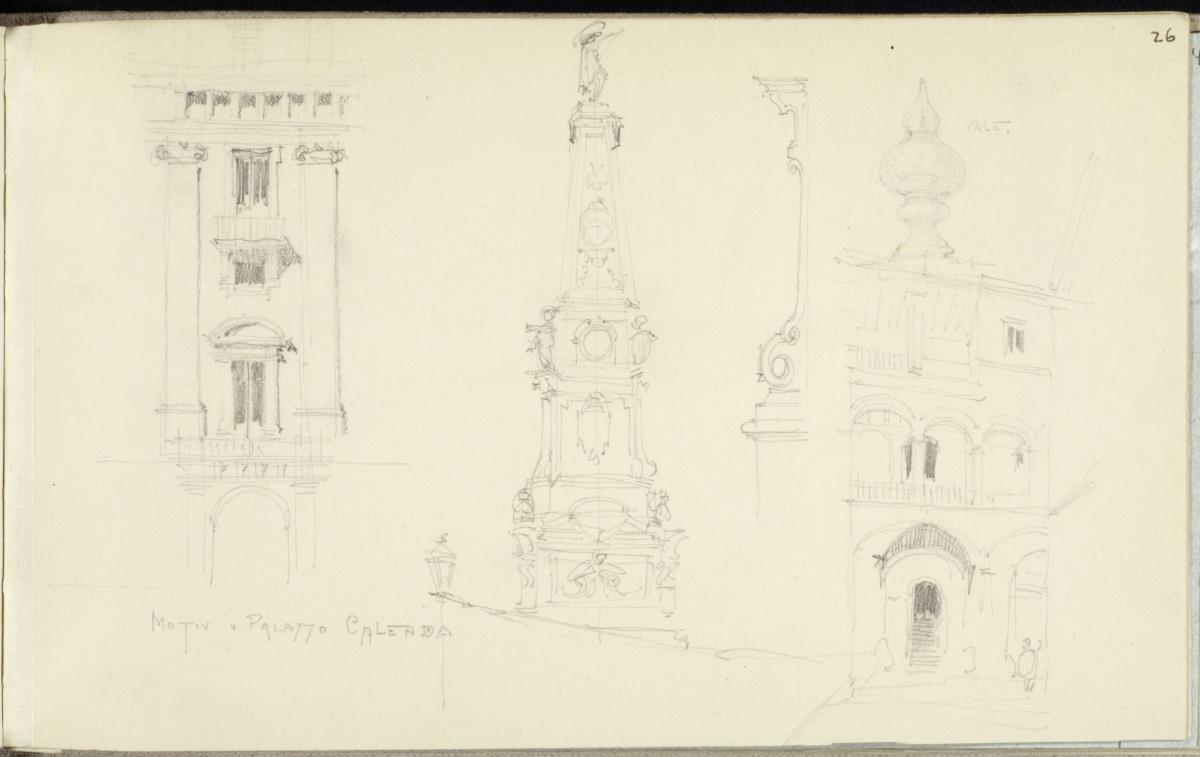 Neapel, Palazzo Calenda