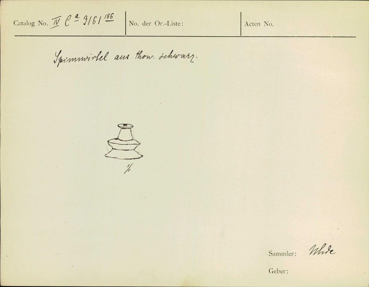 IV Ca 3161 (166)