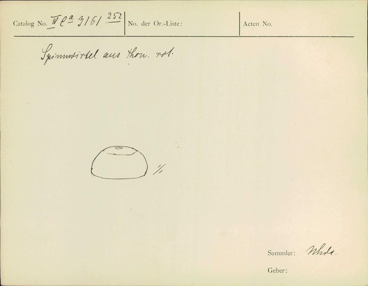 IV Ca 3161 (252)