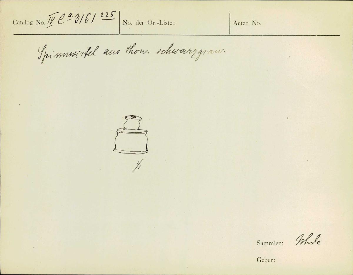 IV Ca 3161 (225)