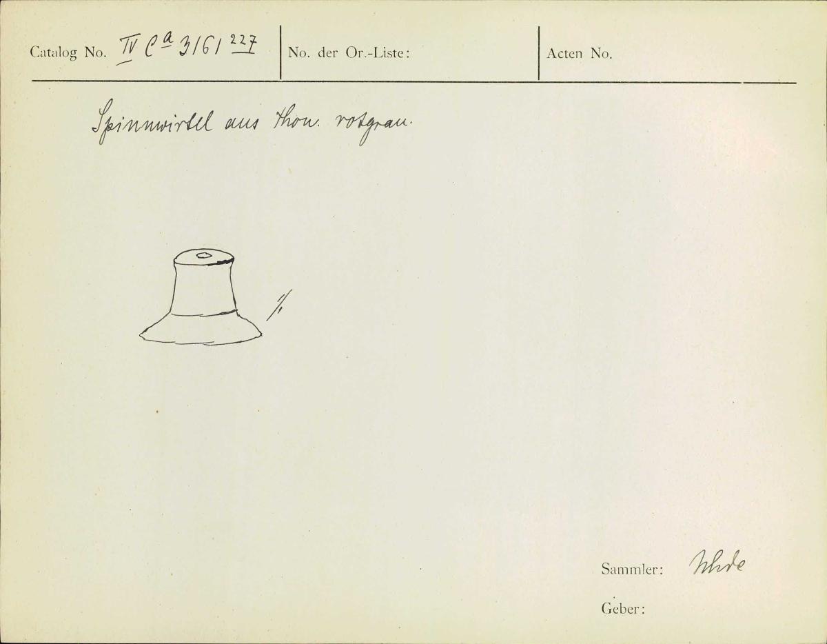 IV Ca 3161 (227)