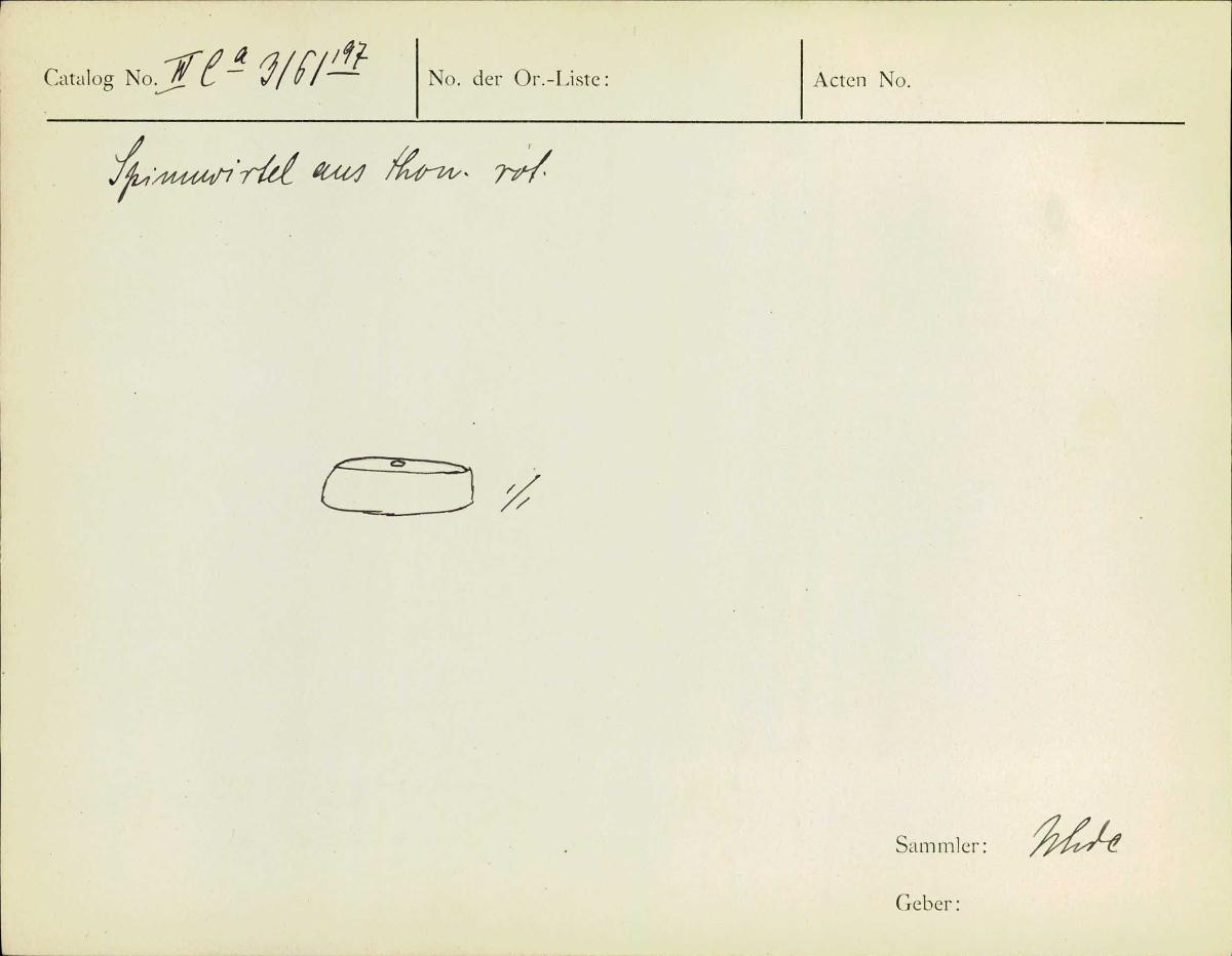 IV Ca 3161 (197)