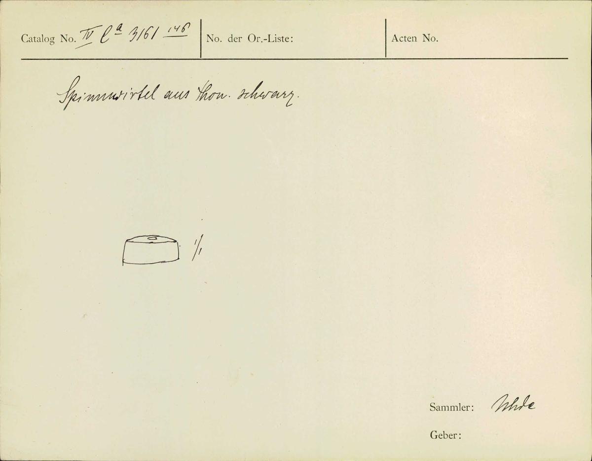IV Ca 3161 (146)