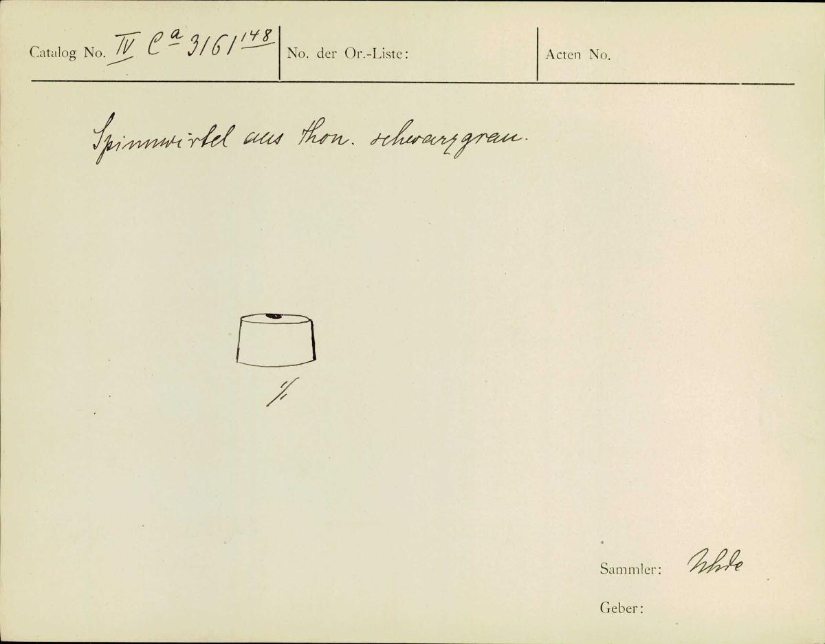 IV Ca 3161 (148)