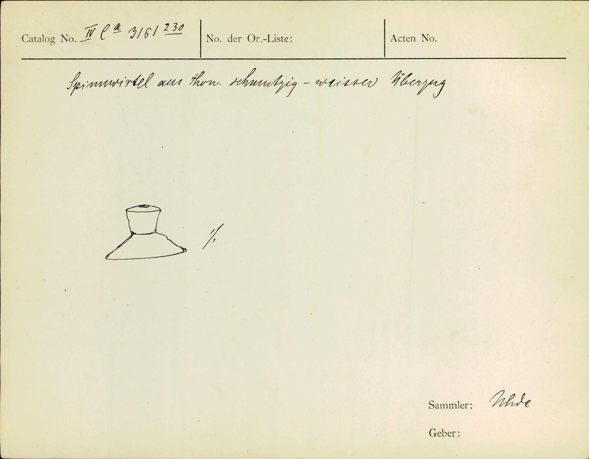 IV Ca 3161 (230)