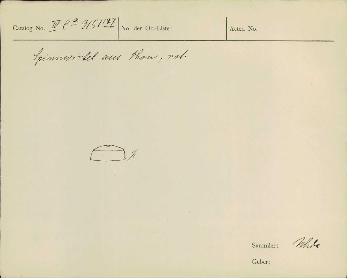 IV Ca 3161 (147)