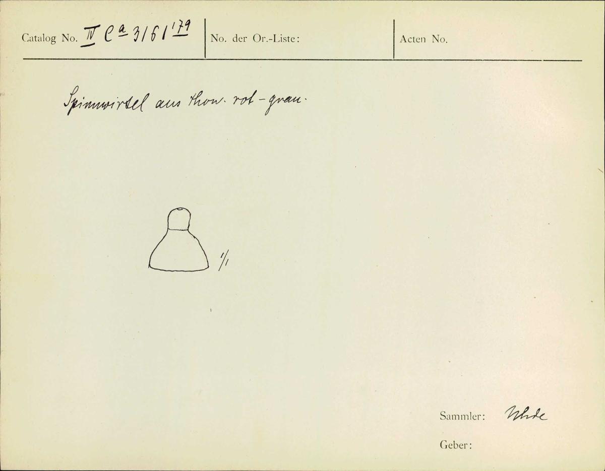 IV Ca 3161 (179)