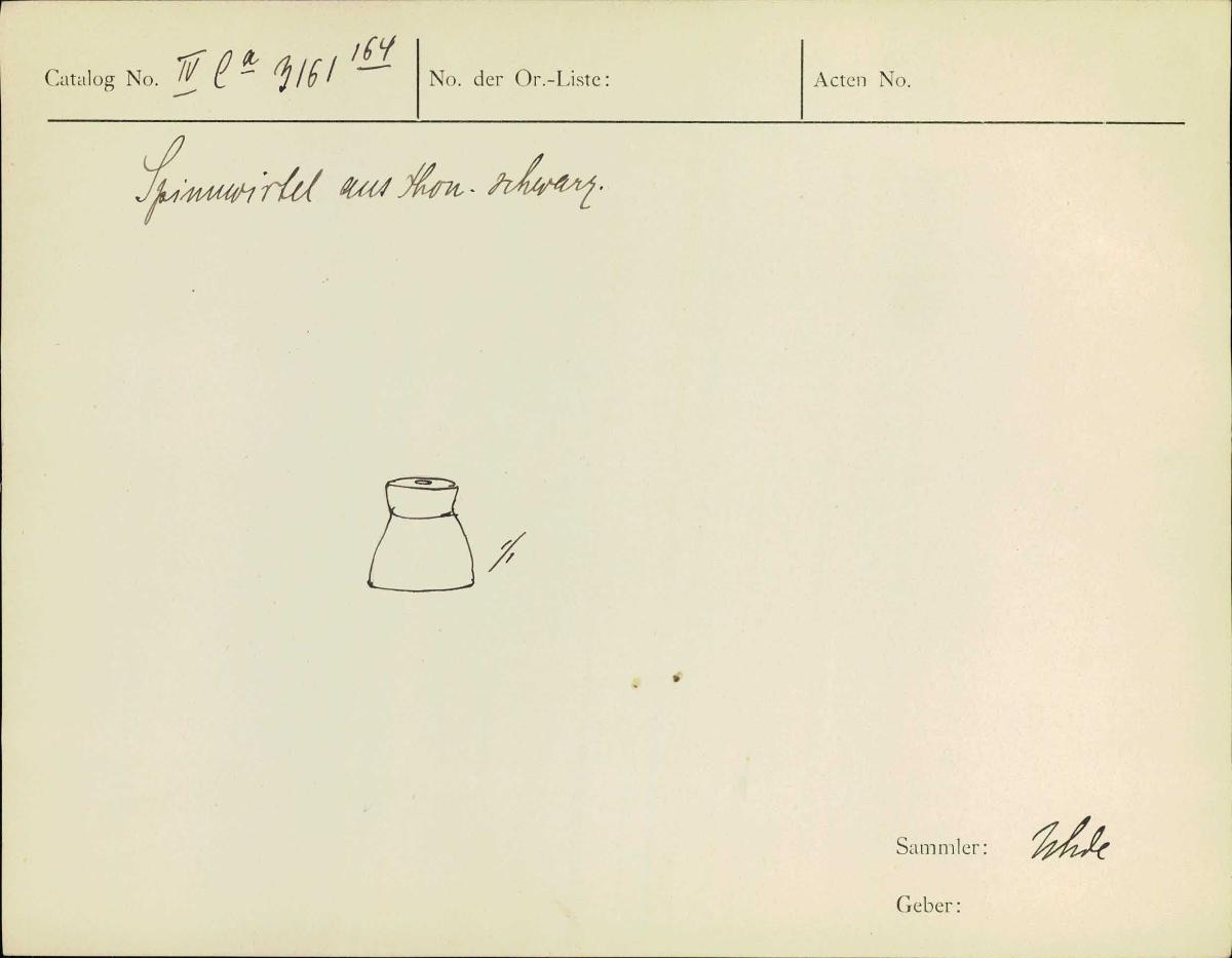 IV Ca 3161 (164)