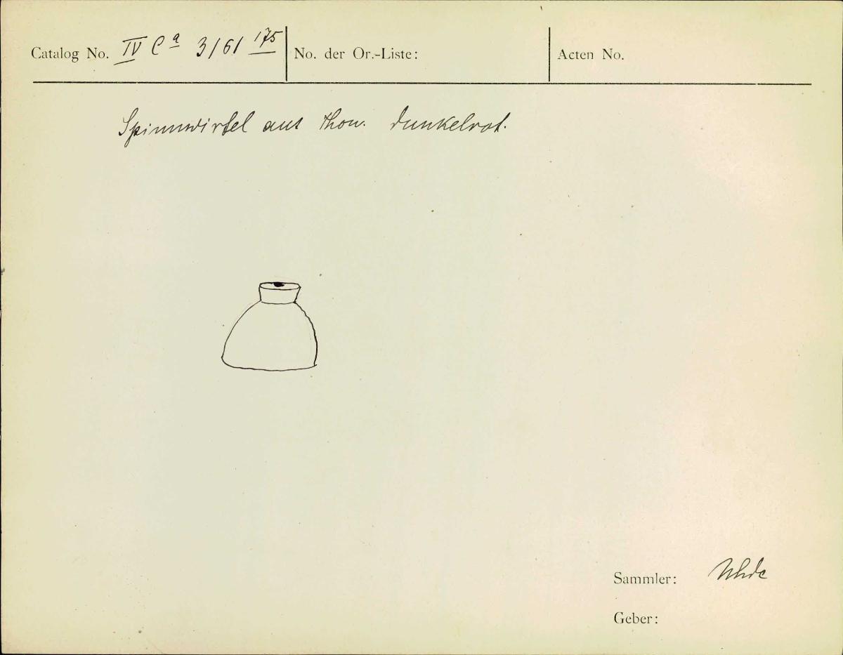 IV Ca 3161 (175)