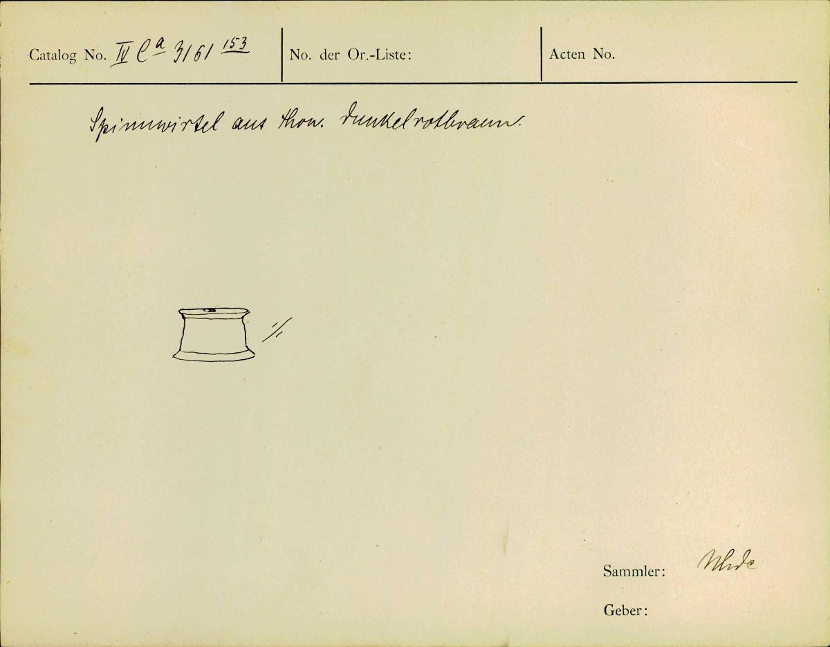 IV Ca 3161 (153)
