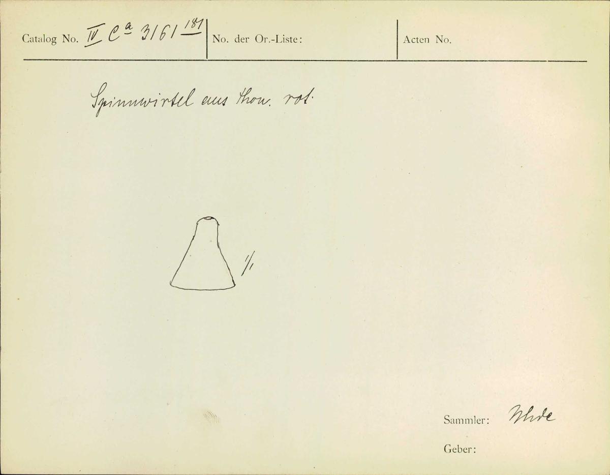 IV Ca 3161 (181)