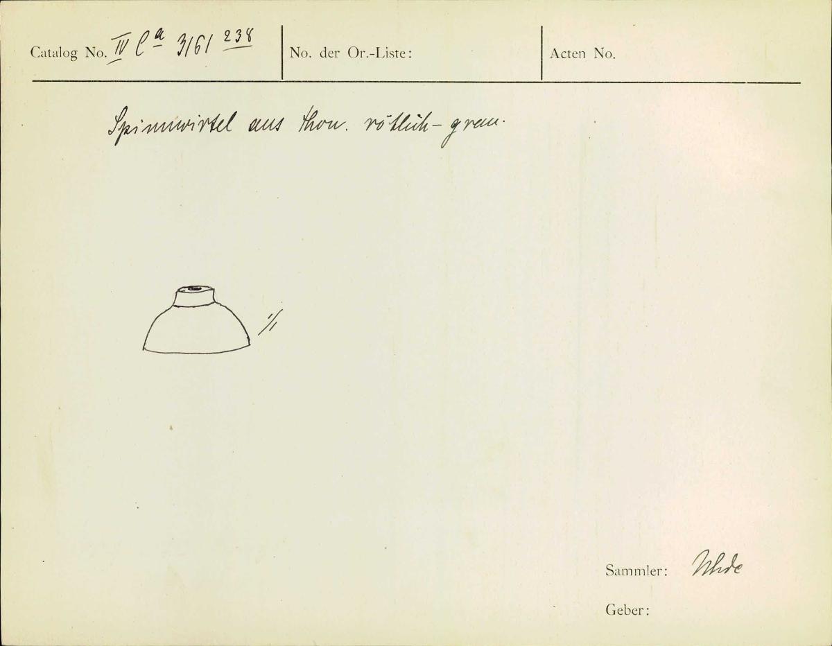 IV Ca 3161 (238)