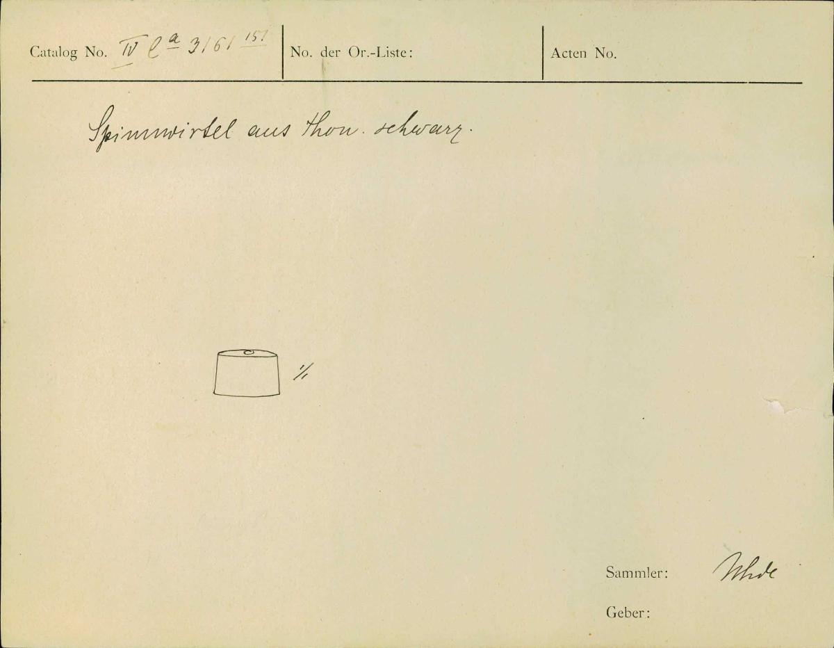 IV Ca 3161 (151)
