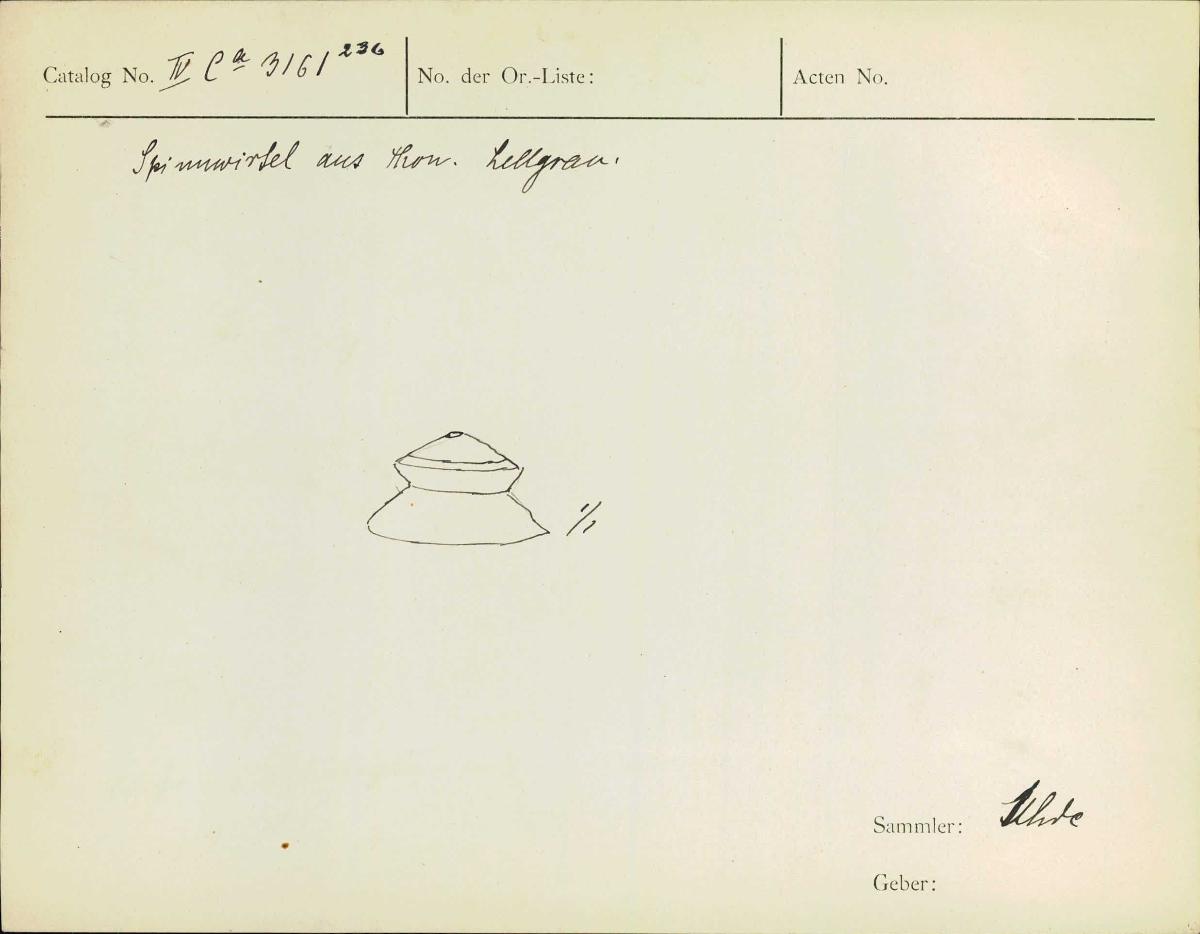 IV Ca 3161 (236)