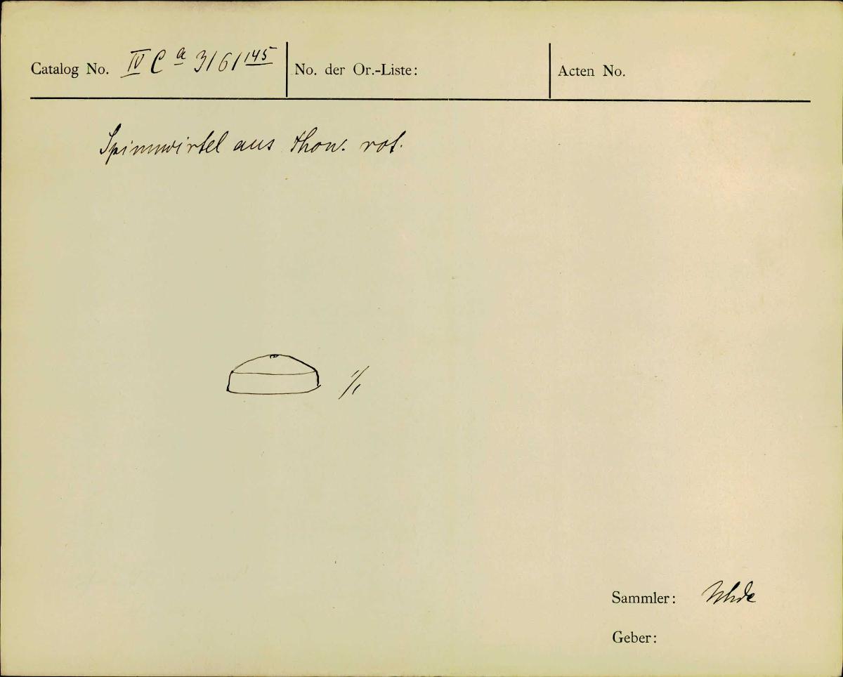 IV Ca 3161 (145)
