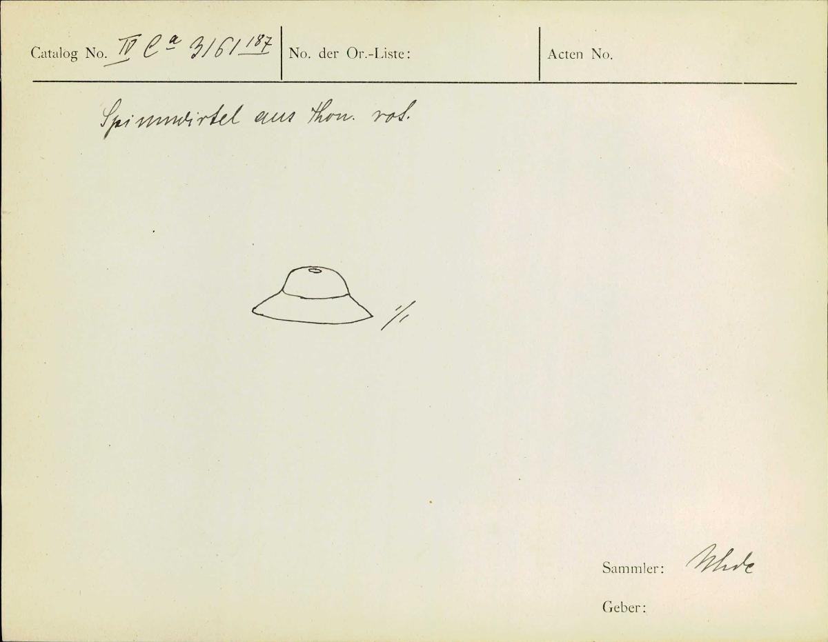 IV Ca 3161 (187)