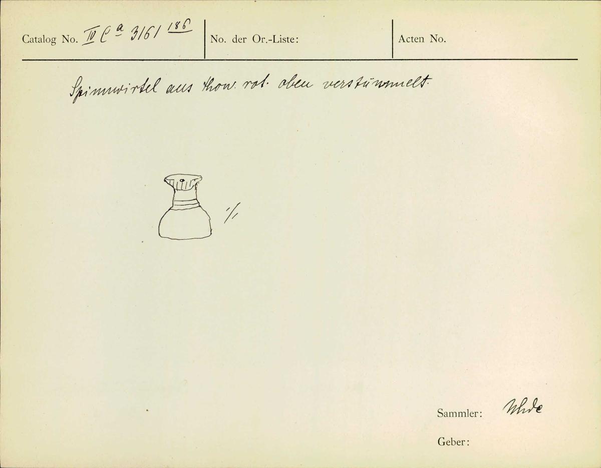 IV Ca 3161 (186)