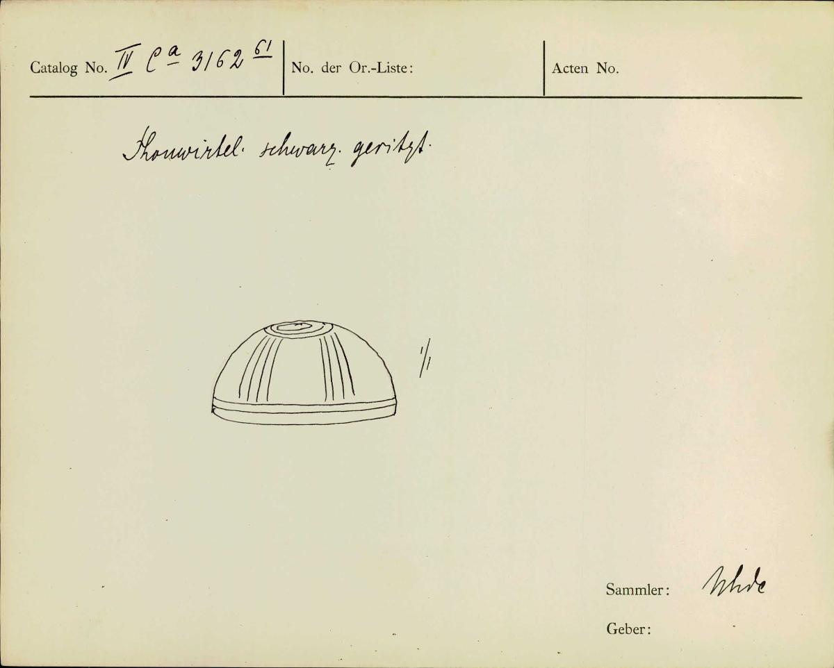 IV Ca 3162 (61)