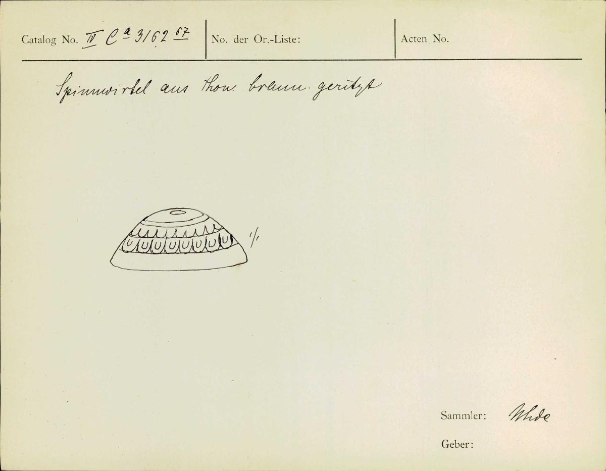 IV Ca 3162 (67)