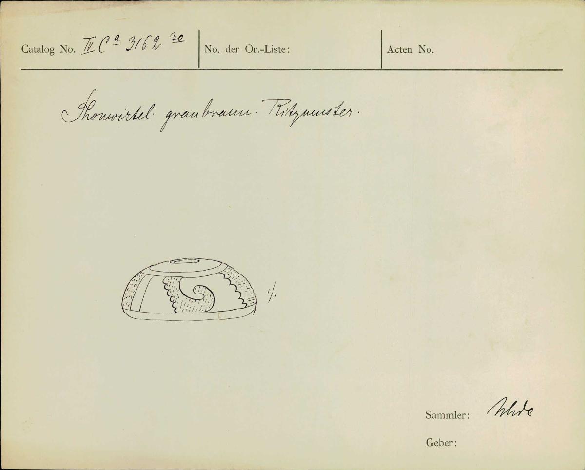 IV Ca 3162 (30)