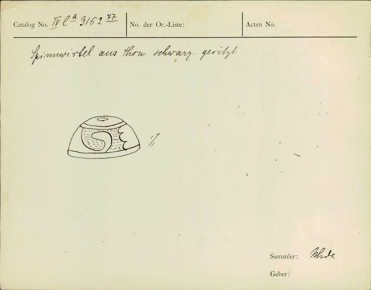 IV Ca 3162 (77)