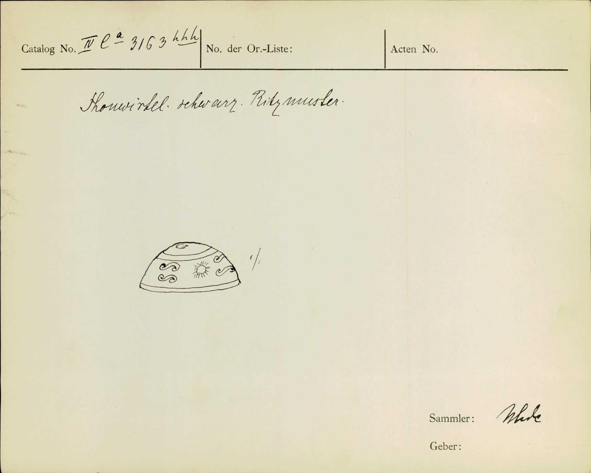 IV Ca 3163 hhh