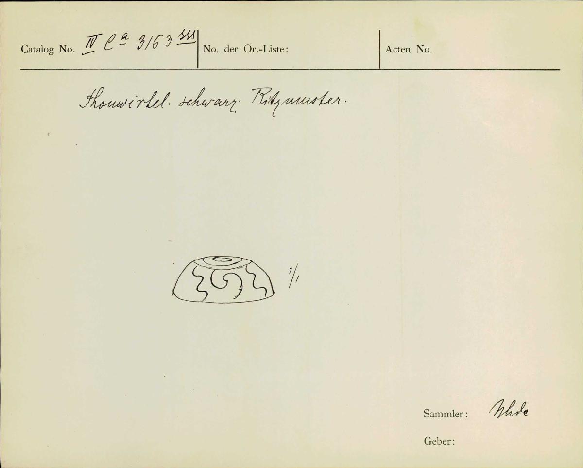 IV Ca 3163 sss