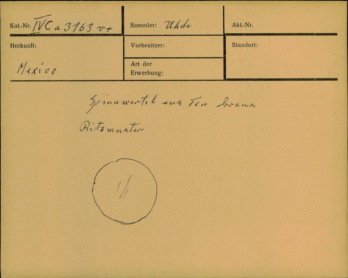 IV Ca 3163 v (1 x +)