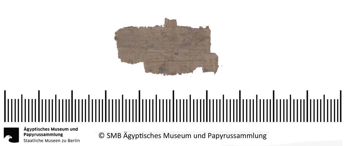 Aramäisches Dokument