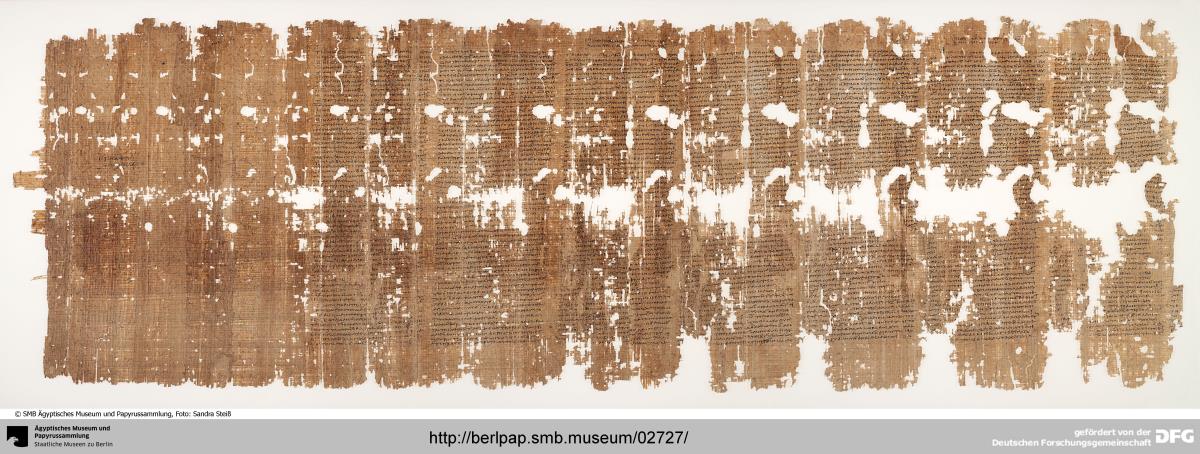 R: Kommentar des Didymos zu Reden des Demosthenes / V: Hierokles der Stoiker, Ethische Elementarlehre (Ἠθικὴ στοιχείωσις)
