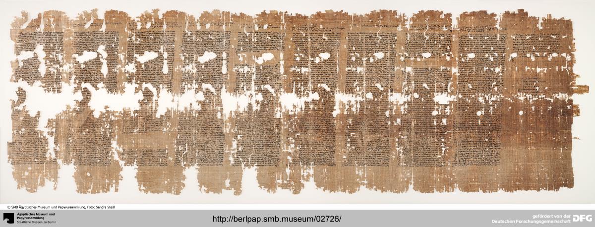 R: Kommentar des Didymos zu Reden des Demosthenes / V: Hierokles der Stoiker, Ethische Elementarlehre (Ἠθικὴ στοιχείωσις)