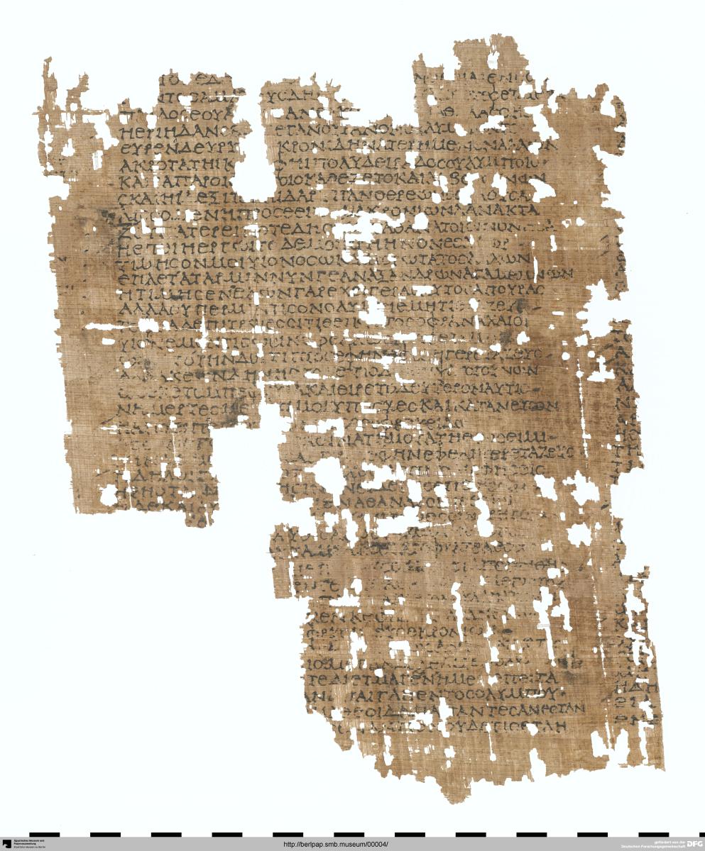 Homer, Ilias 1, 54–64, 71–104, 114–123, 131–164, 412–433, 456–465, 494–534, 537–590, 602–609