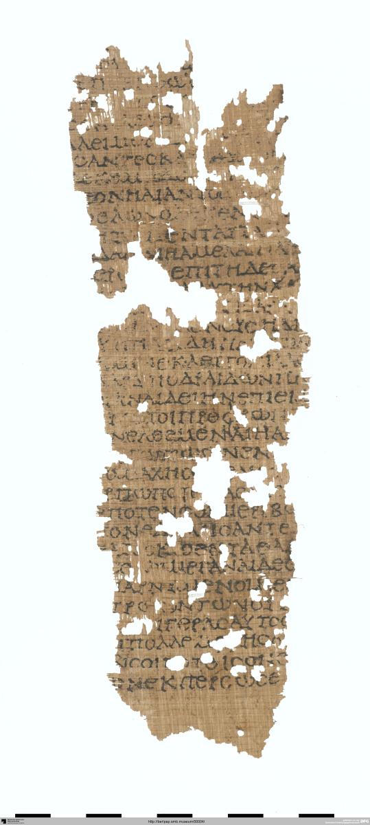 Homer, Ilias 1, 54–64, 71–104, 114–123, 131–164, 412–433, 456–465, 494–534, 537–590, 602–609
