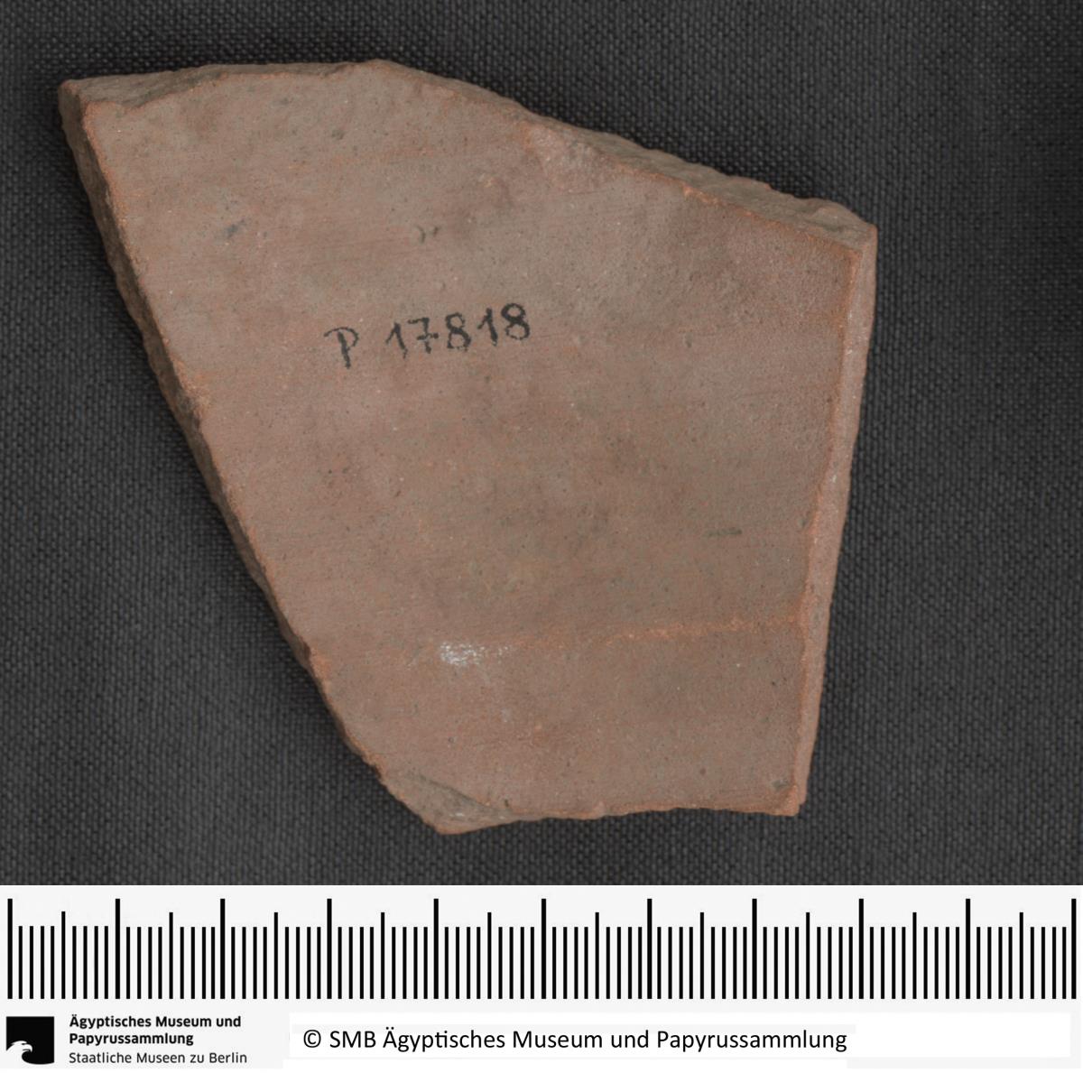 Aramäisches Ostrakon