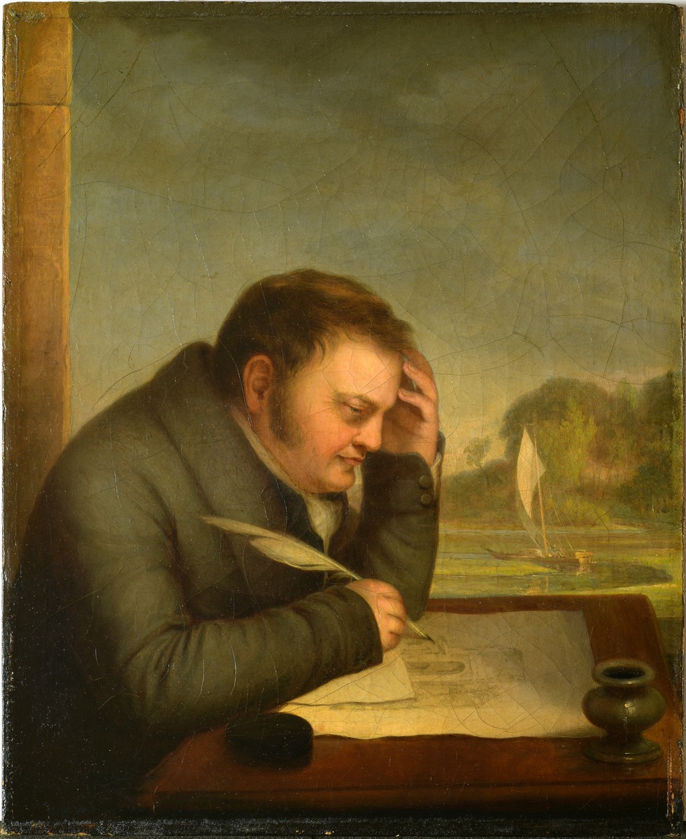 Bildnis Carl Friedrich von Rumohr