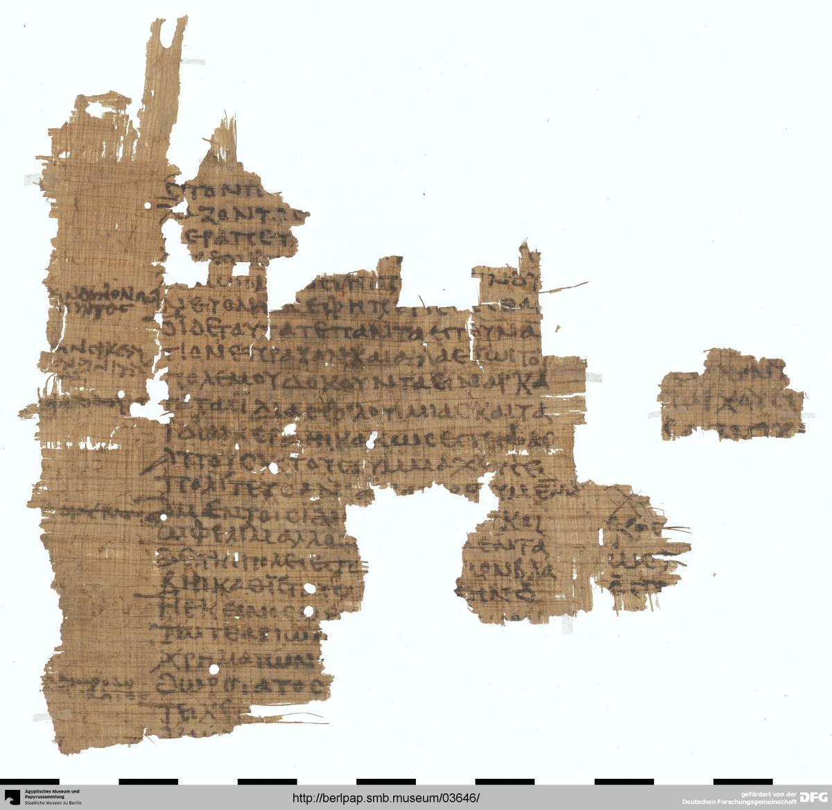 Thukydides, Historiae