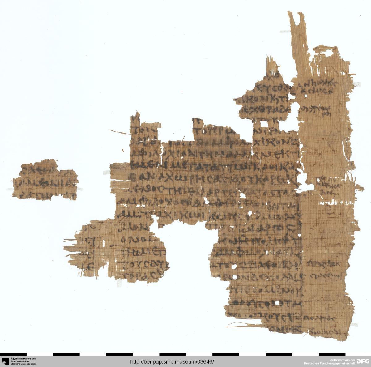 Thukydides, Historiae