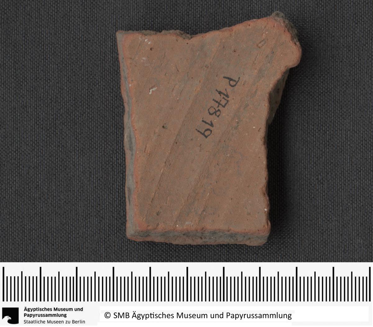 Aramäisches Ostrakon