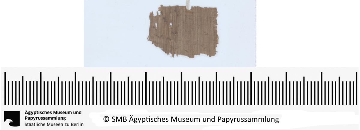 Aramäisches Dokument