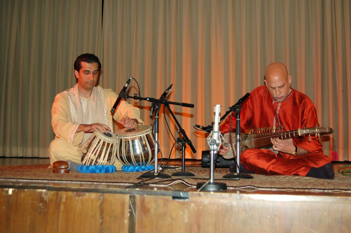 Archiv Musiksalon Berlin 5 2007