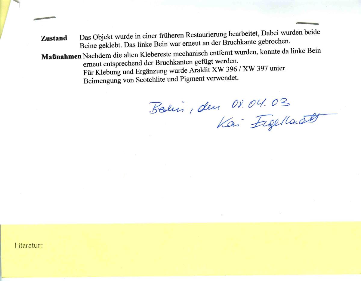 IV Ca 3467