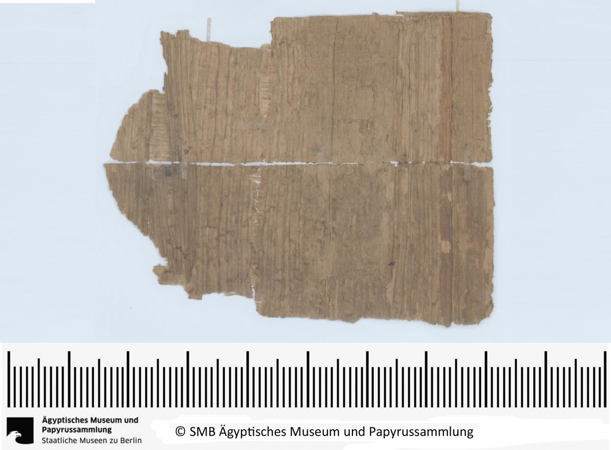 Demotischer Papyrus, Liste