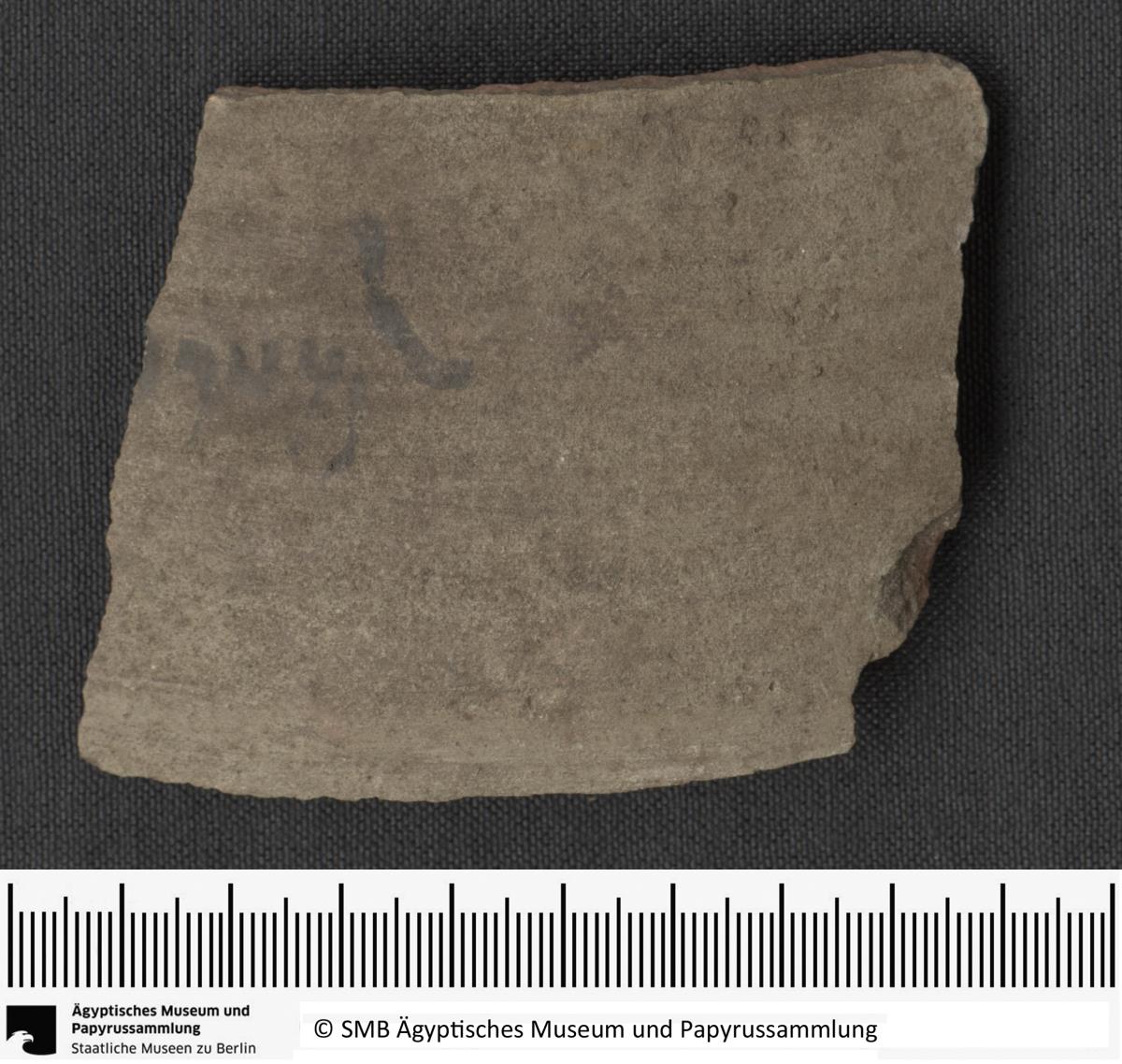 Aramäisches Ostrakon