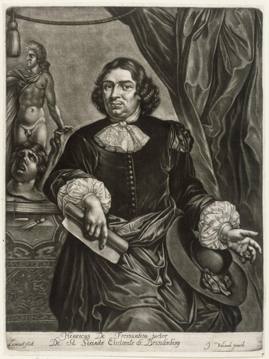 Hendrick de Fromantiou