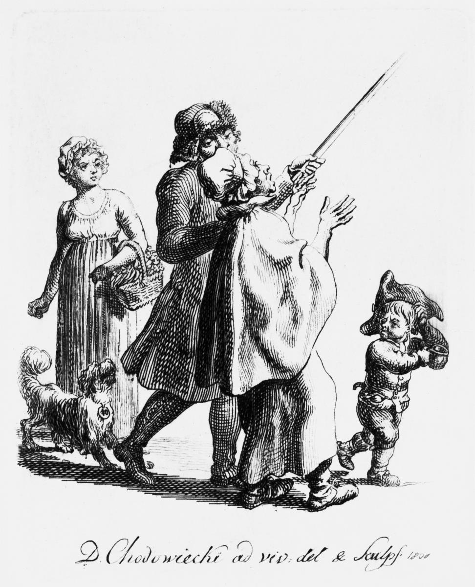 Der Bettelvogt