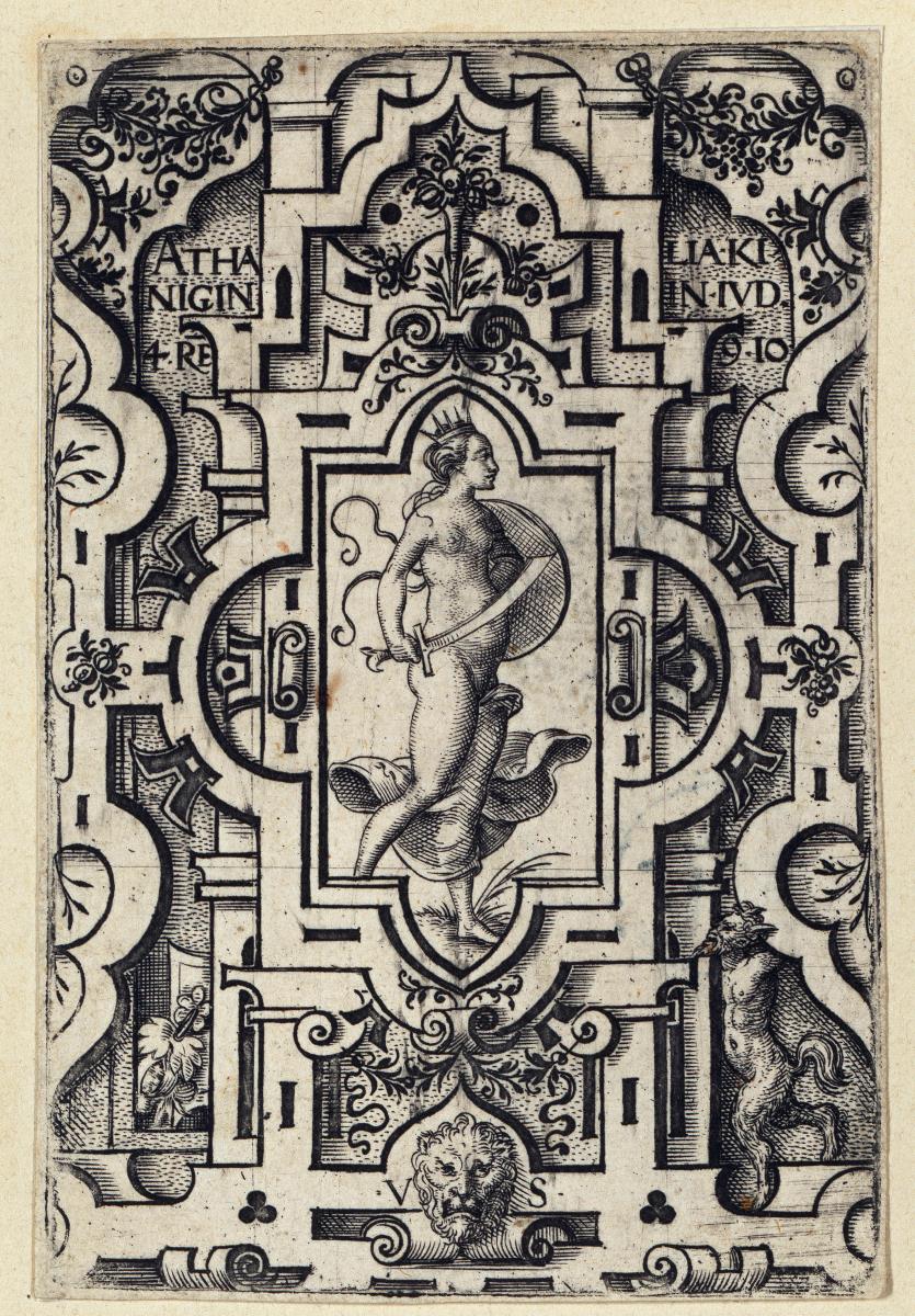 Athalia Königin der Juden