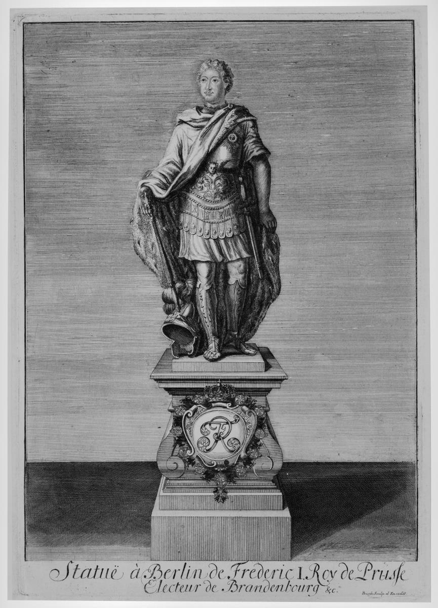 Standbild Friedrich I. von Preußen