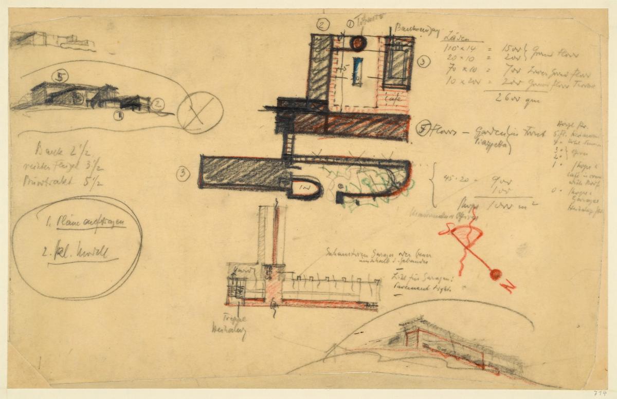 Projekt: Geschäftszentrum Haifa, Israel