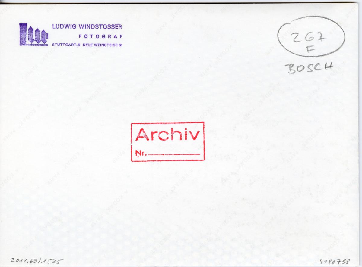 Robert Bosch GmbH, Frauenarbeitsplätze bei der Produktion von Scheibenwischern