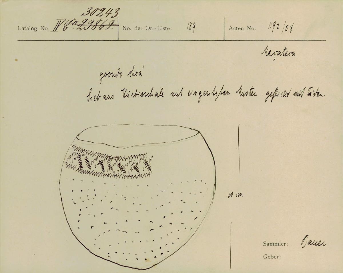 IV Ca 30243